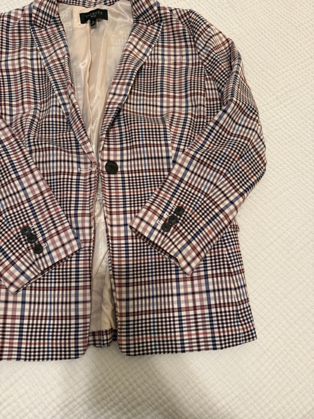 Talbots Blazer - Picture 3 of 4